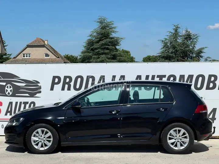Volkswagen Golf 7 2015 photo 4