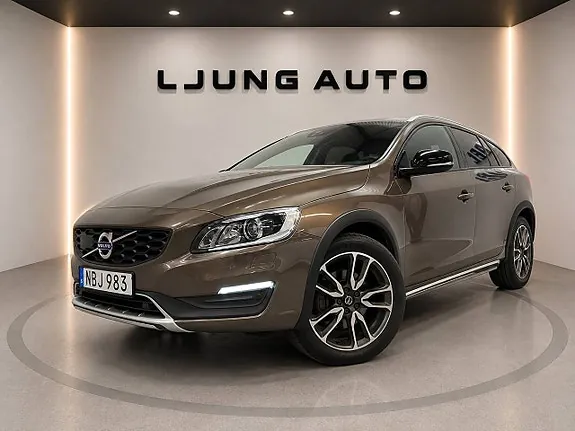 Volvo V60 Cross Country