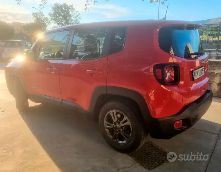 Jeep Renegade 2021 photo 4