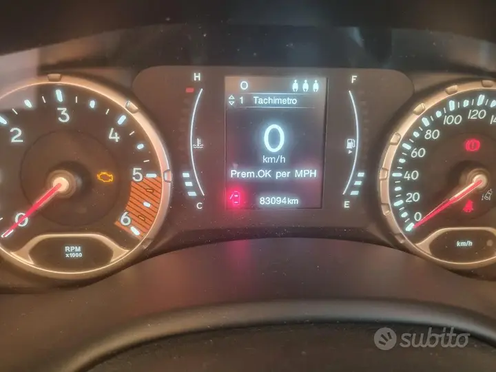 Jeep Renegade 2021 photo 5