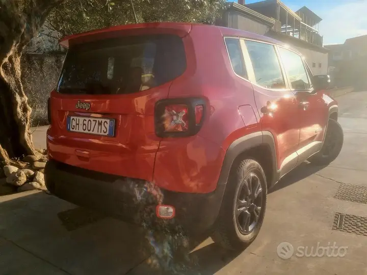 Jeep Renegade 2021 photo 3