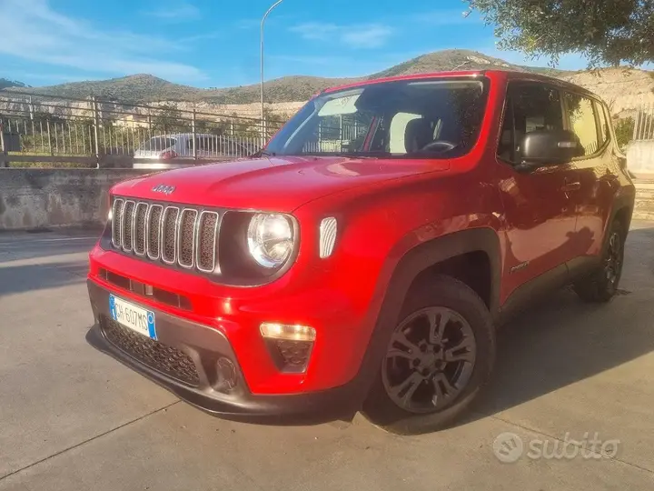 Jeep Renegade 2021 photo 2