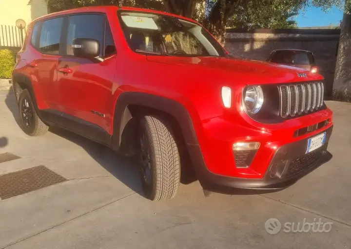 Jeep Renegade
