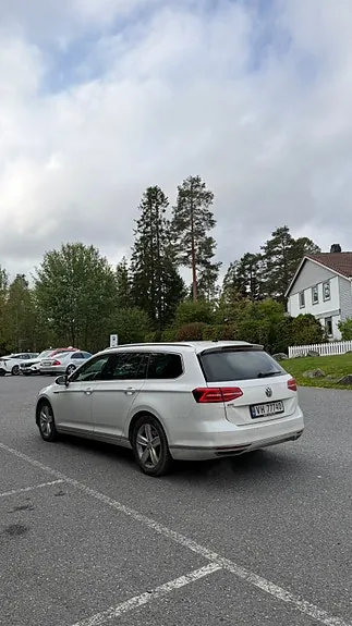 Volkswagen Passat 2016 photo 4