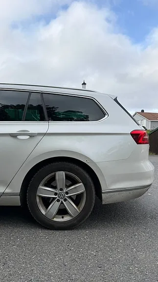 Volkswagen Passat 2016 photo 3