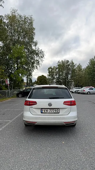 Volkswagen Passat 2016 photo 5