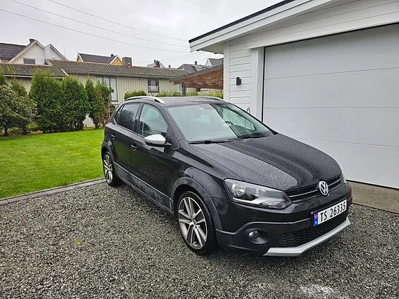 Volkswagen Polo Cross
