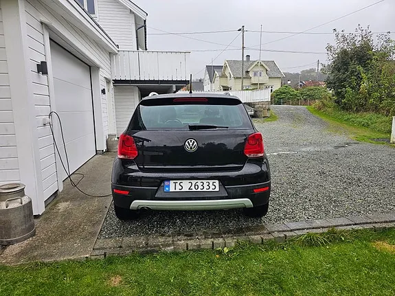 Volkswagen Polo Cross 2011 photo 5
