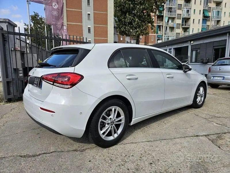 Mercedes-Benz A-Class 2020 photo 4