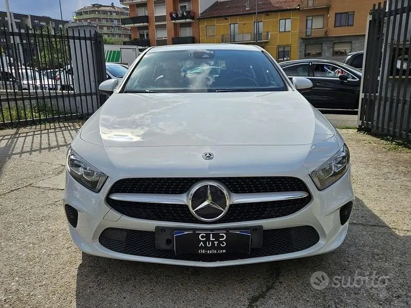 Mercedes-Benz A-Class 2020 photo 2