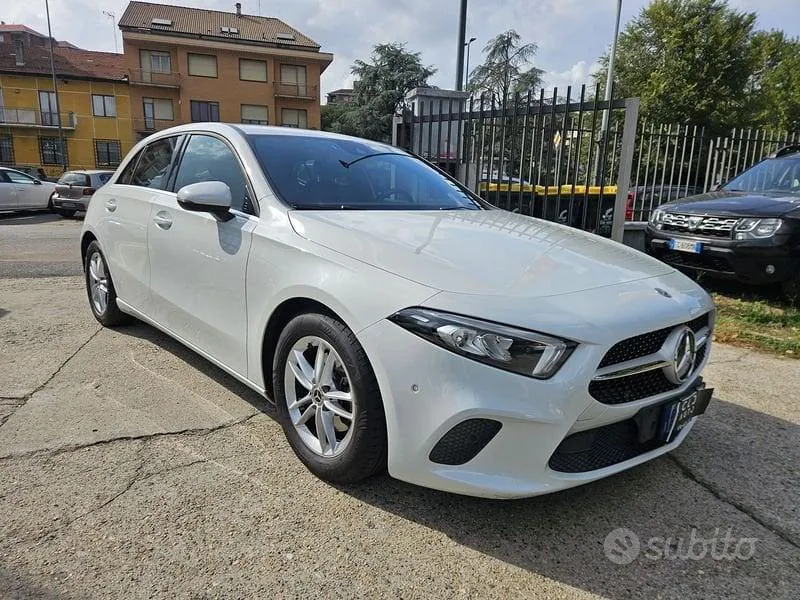 Mercedes-Benz A-Class 2020 photo 3