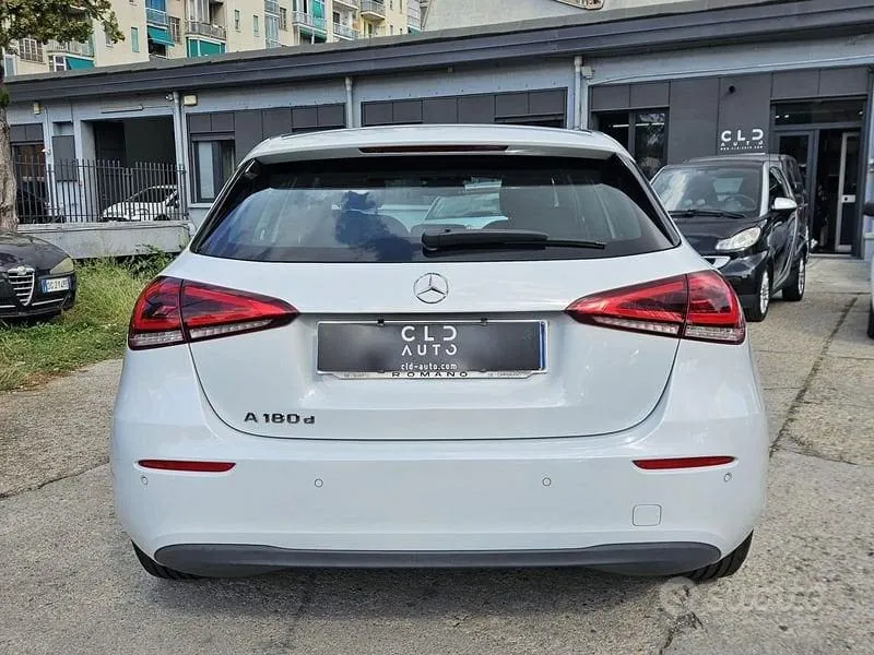 Mercedes-Benz A-Class 2020 photo 5
