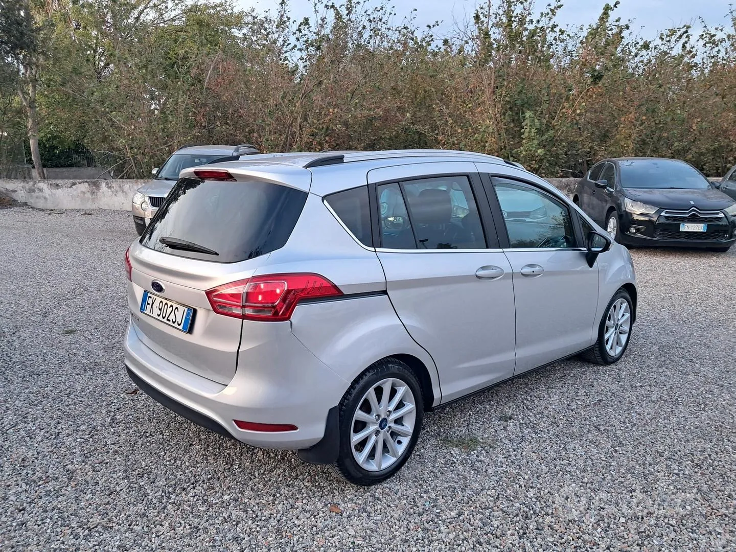 Ford B-Max 2017 photo 3