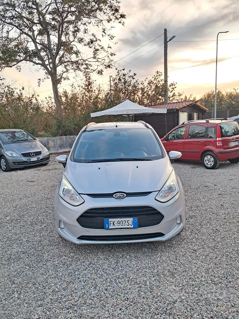 Ford B-Max 2017 photo 2