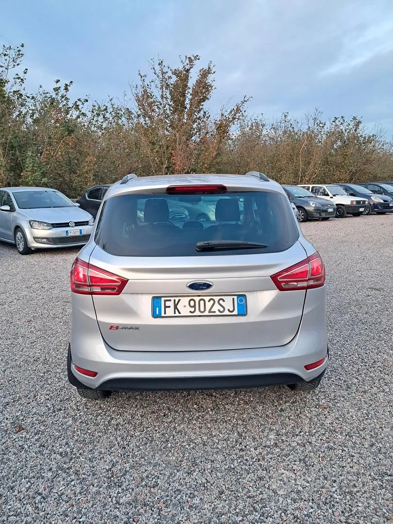 Ford B-Max 2017 photo 5