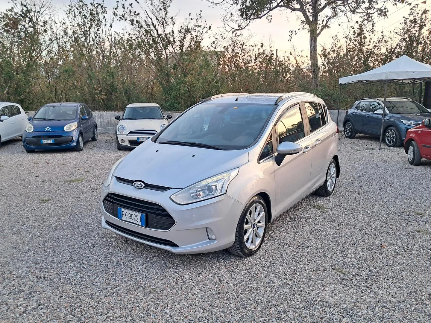 Ford B-Max