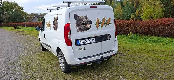 Fiat Doblo 2015 photo 2