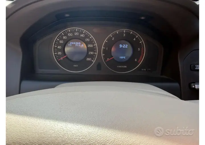 Volvo Xc60 2009 photo 2