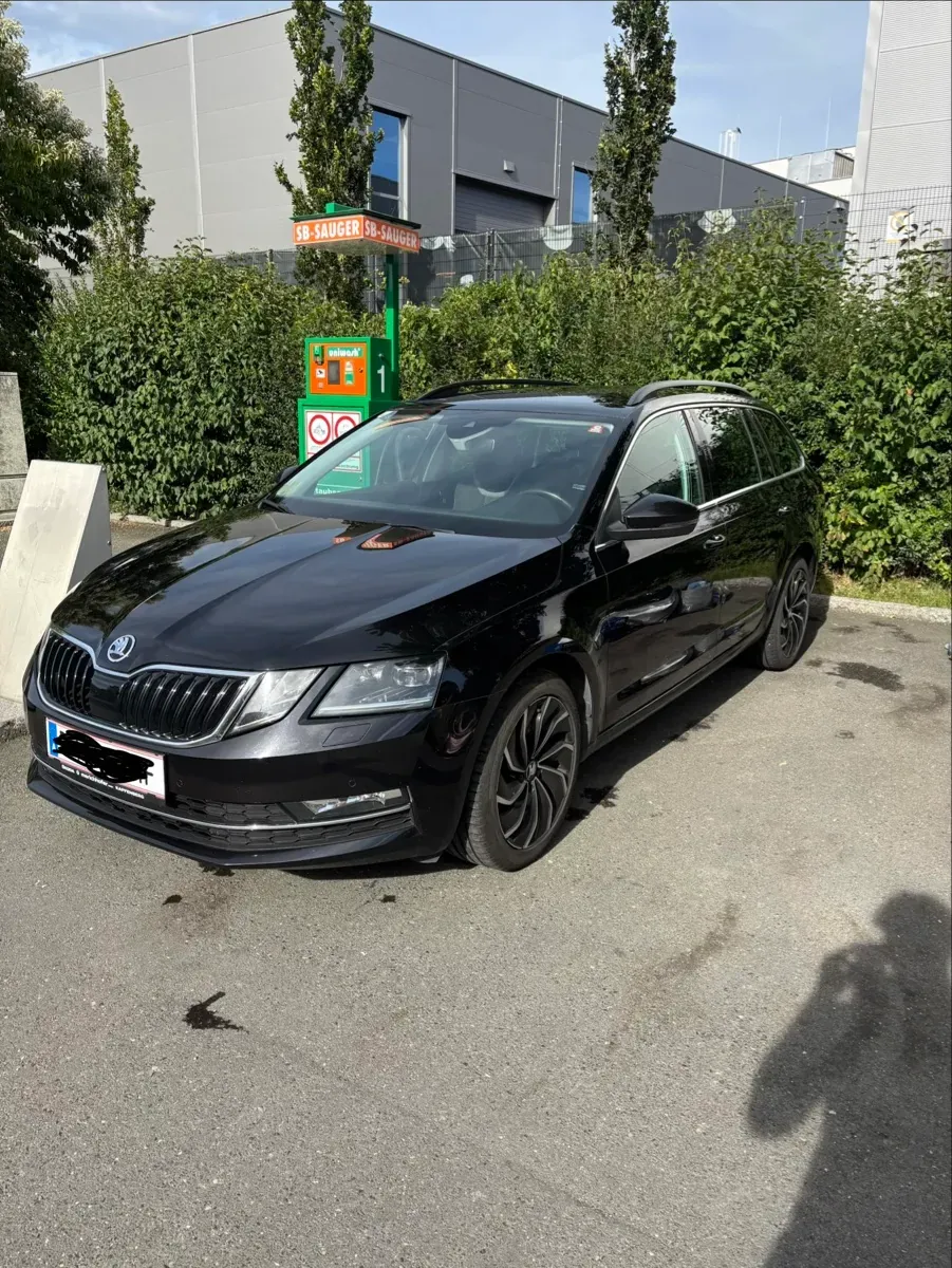 Skoda Octavia 2018 photo 2
