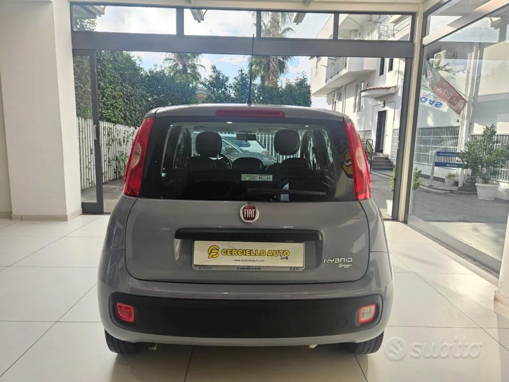 Fiat Panda 2022 photo 4