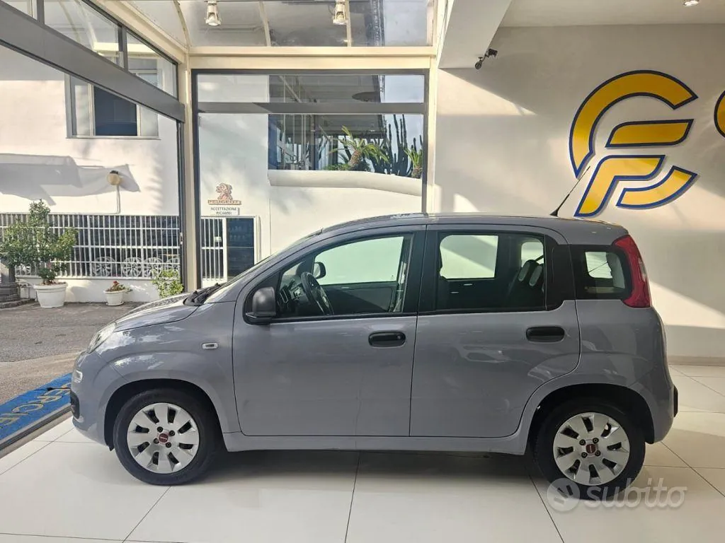 Fiat Panda 2022 photo 3