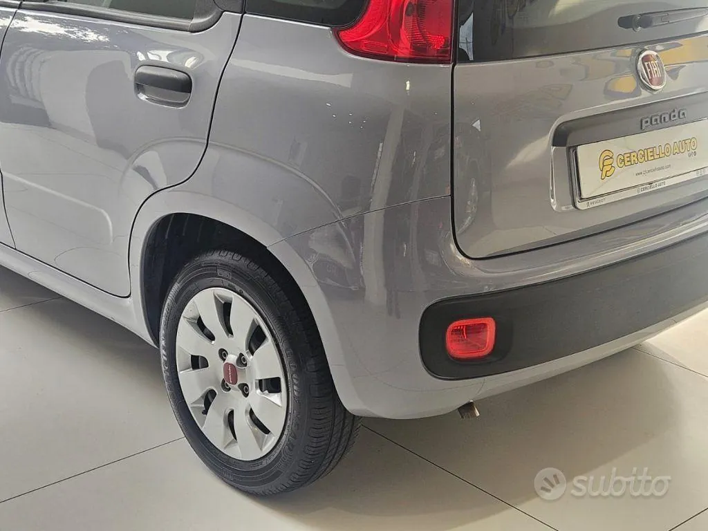 Fiat Panda 2022 photo 5