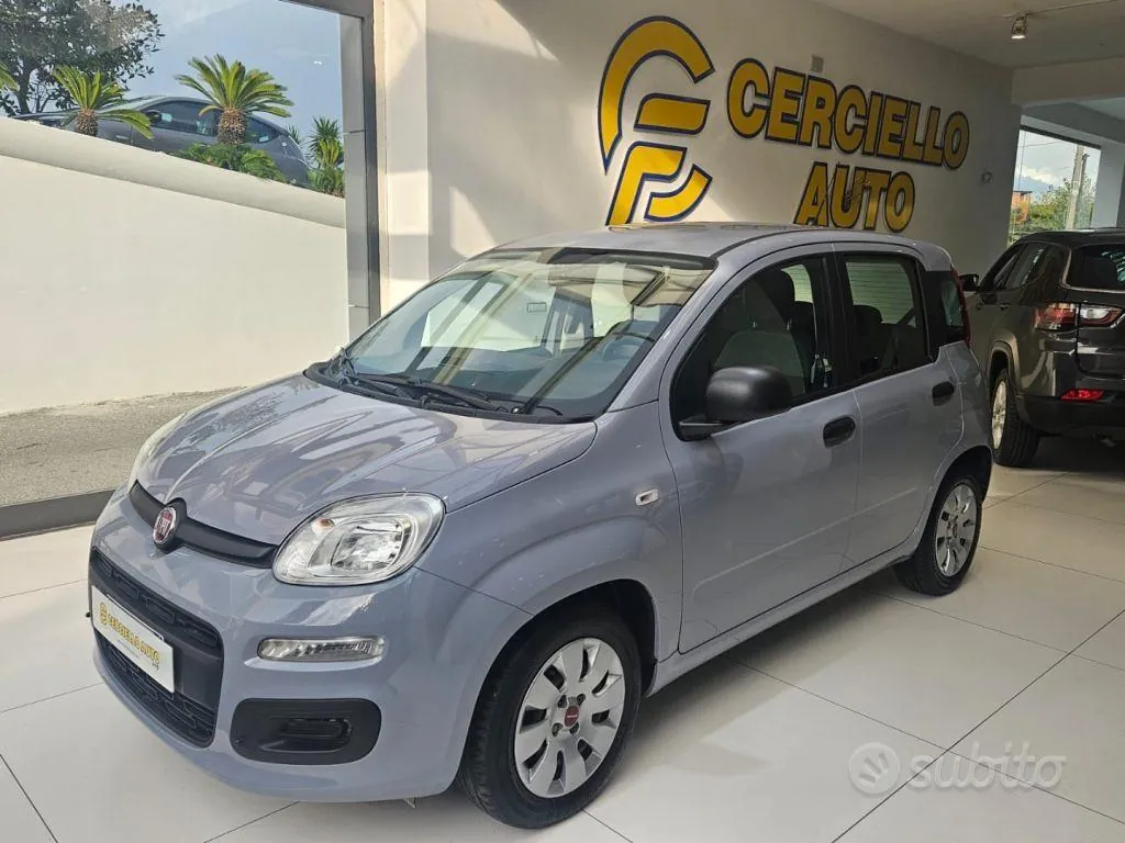 Fiat Panda 2022 photo 2