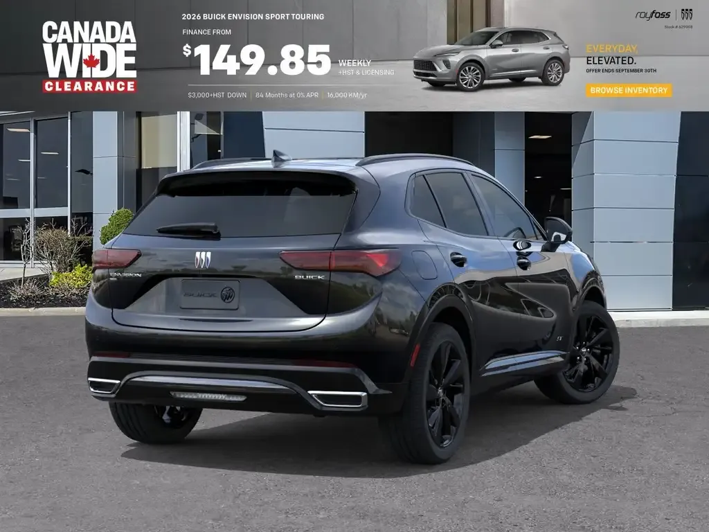 Buick Envision 2026 photo 4