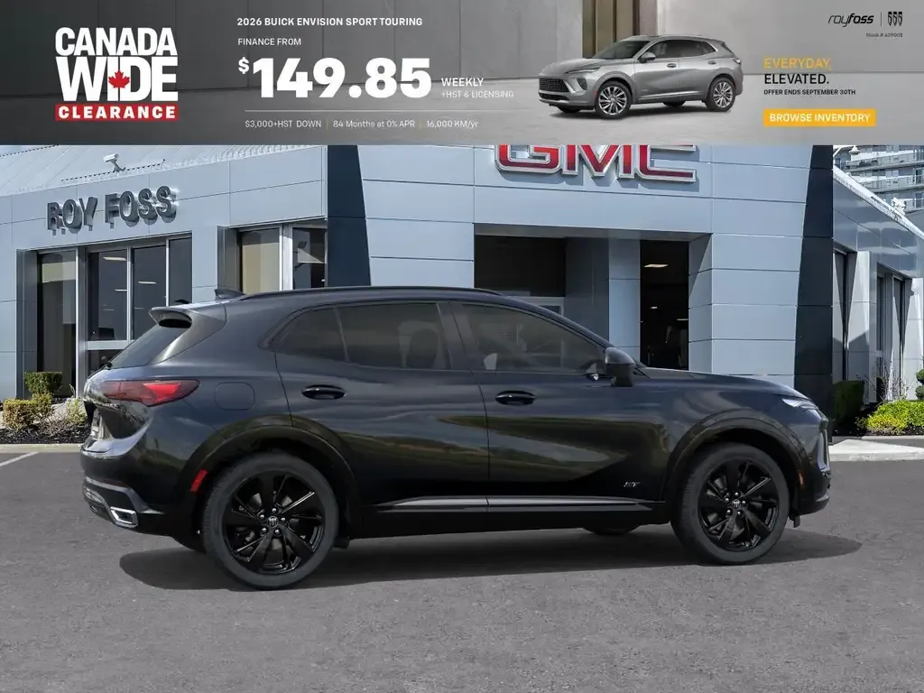 Buick Envision 2026 photo 5