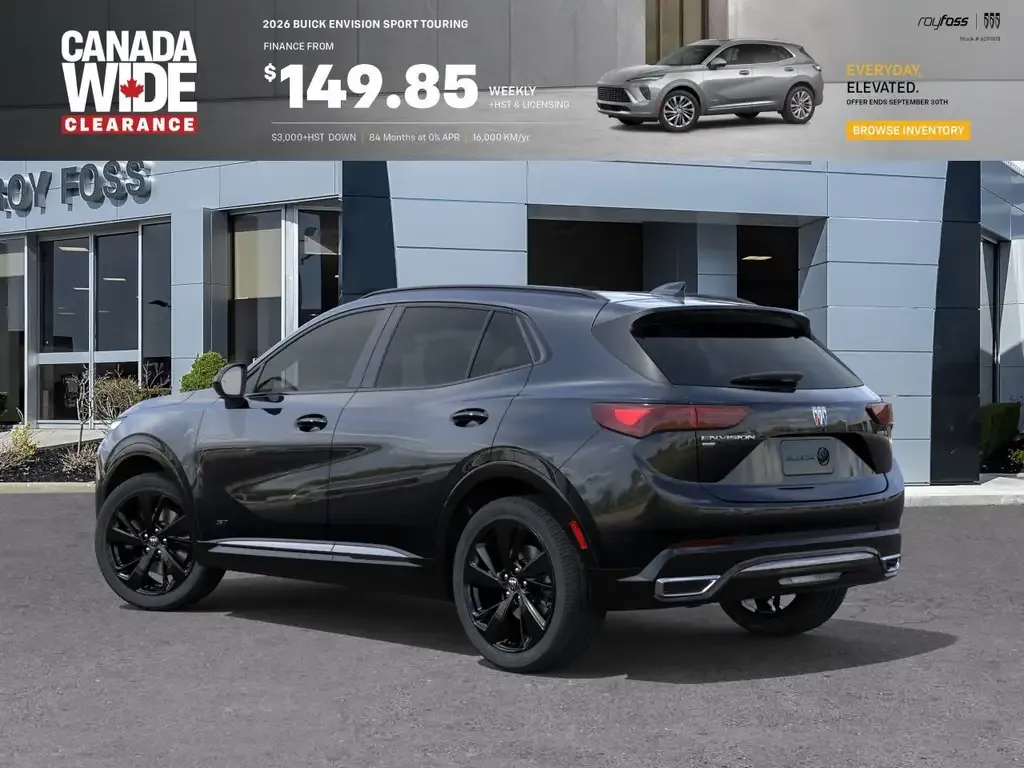 Buick Envision 2026 photo 3