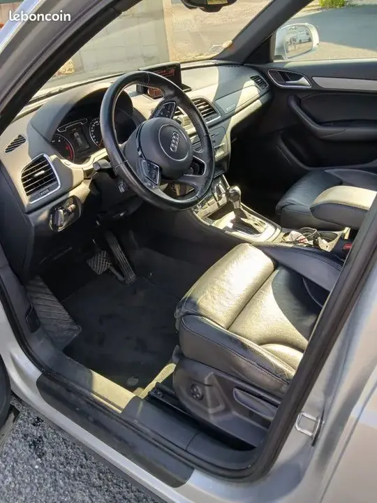 Audi Q3 2013 photo 3