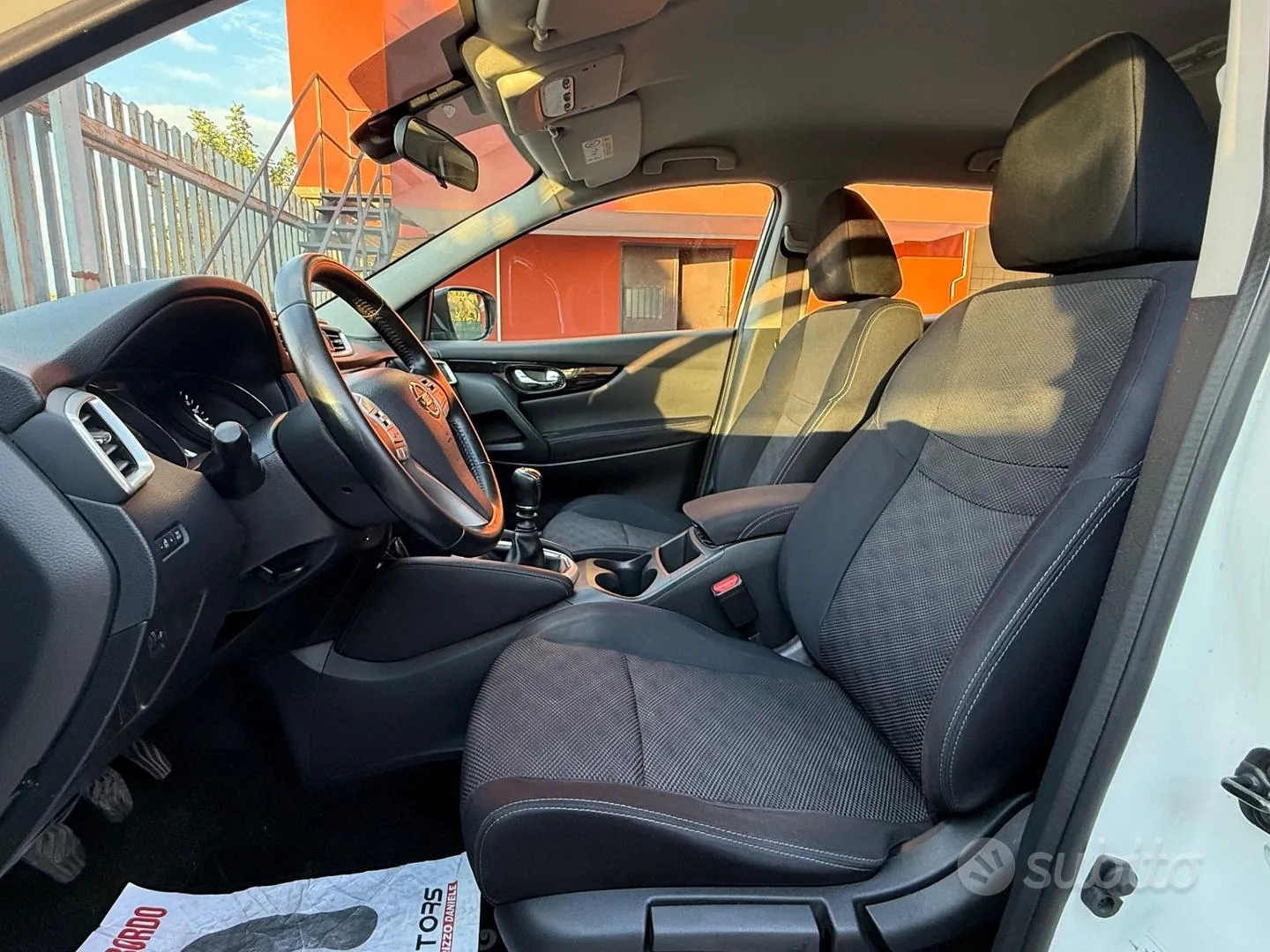 Nissan Qashqai 2014 photo 5