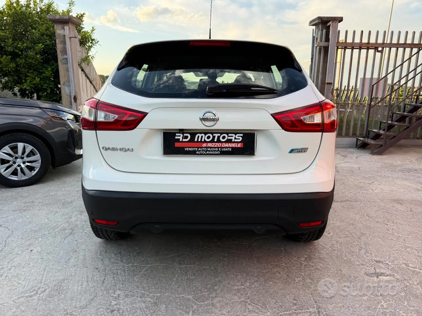 Nissan Qashqai 2014 photo 2