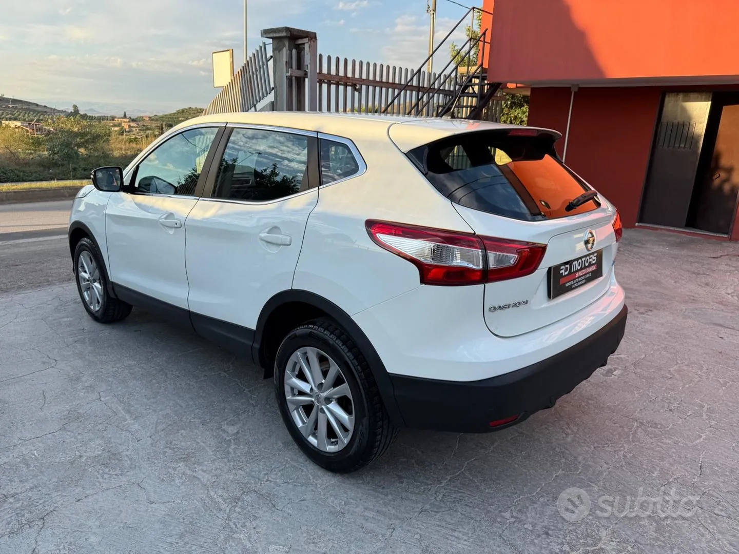 Nissan Qashqai 2014 photo 4
