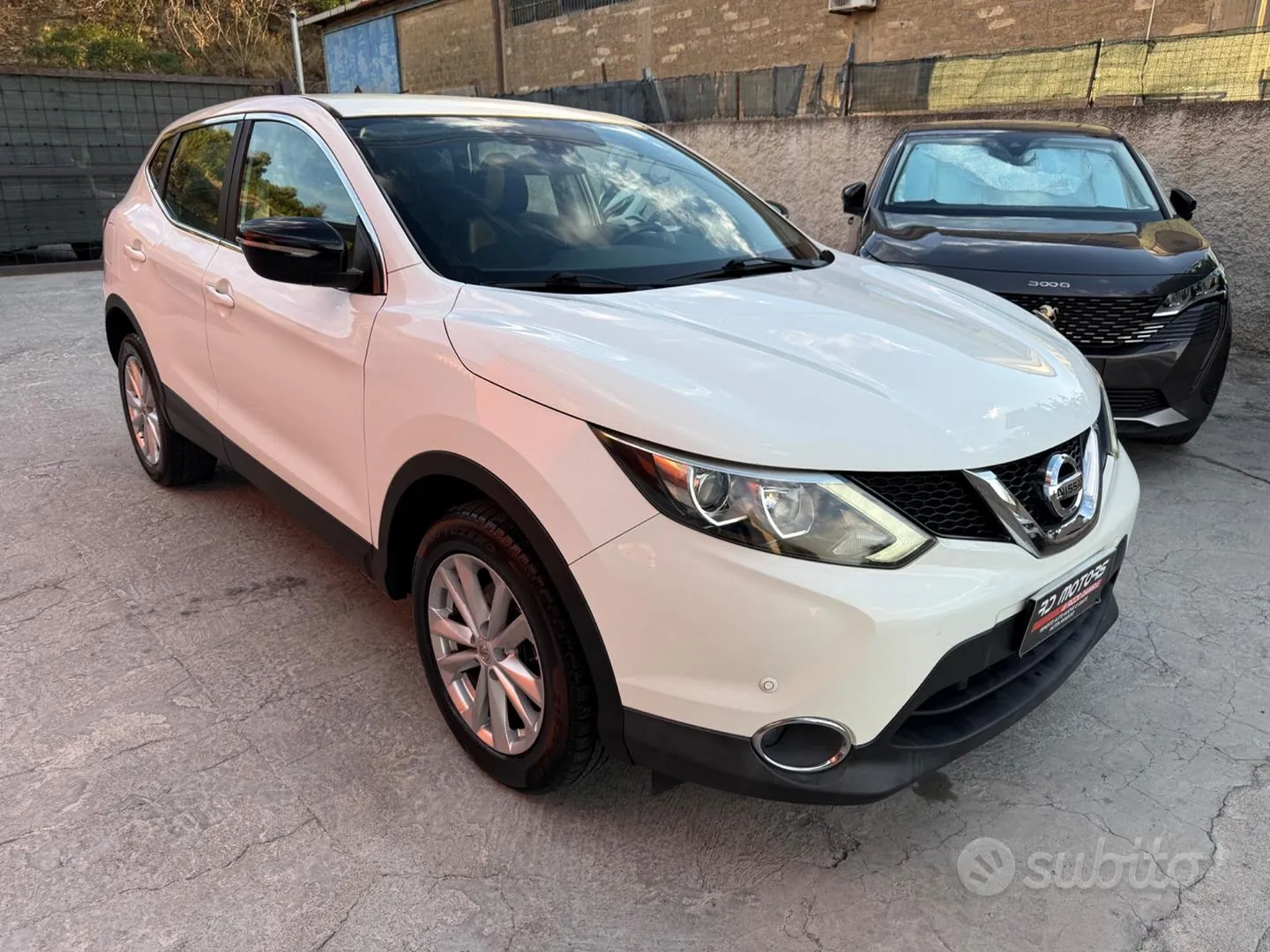Nissan Qashqai 2014 photo 3