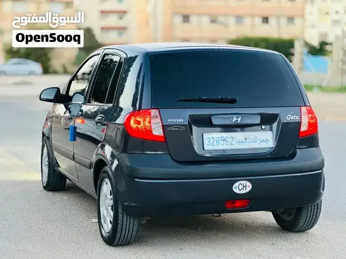 Hyundai Getz 2009 photo 4