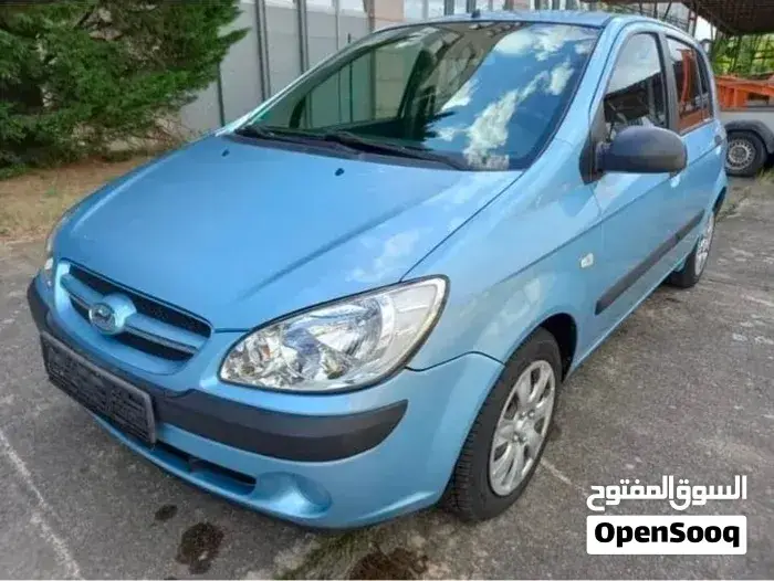 Hyundai Getz 2009 photo 5