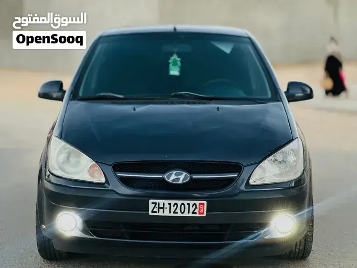 Hyundai Getz 2009 photo 2