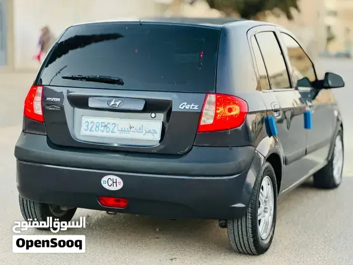 Hyundai Getz 2009 photo 3