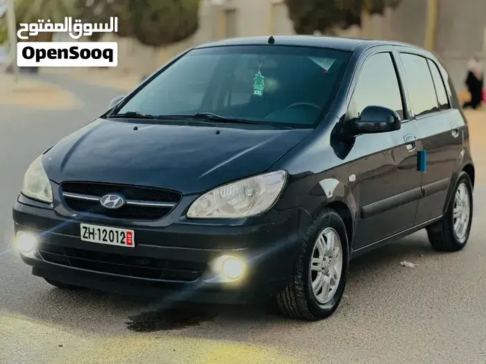 Hyundai Getz