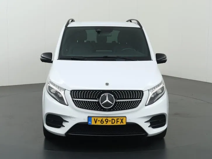 Mercedes-Benz V-Class 2021 photo 3