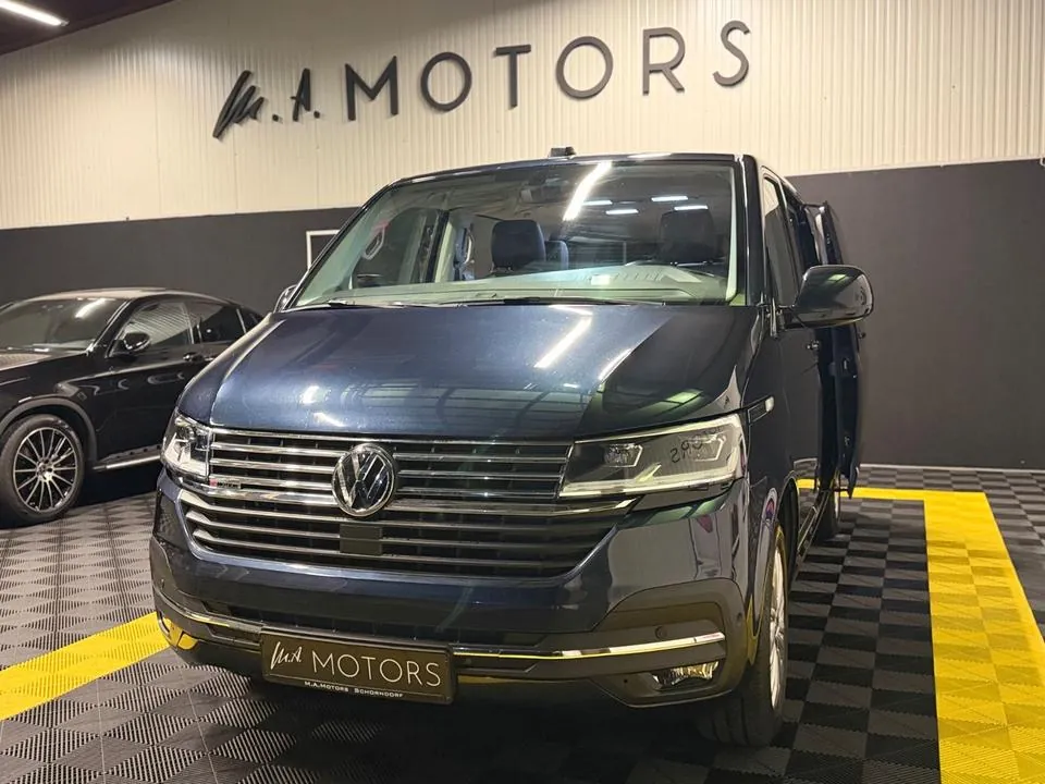 Volkswagen T6.1