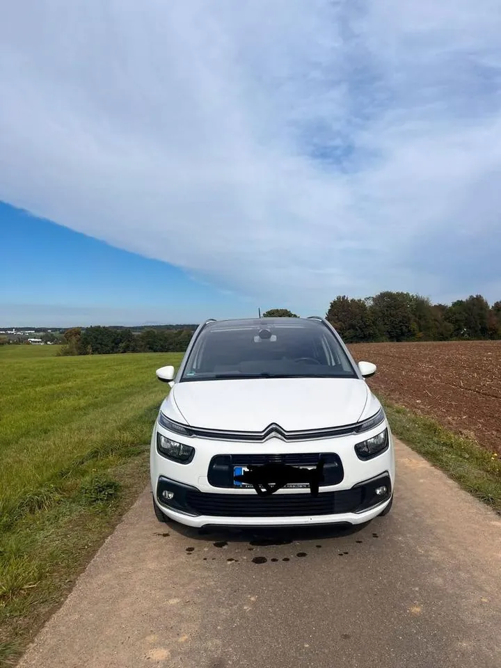 Citroen C4 Gran Picasso