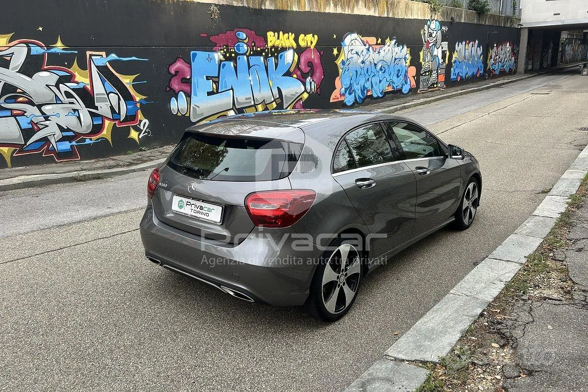 Mercedes-Benz A 180 Sport 2016 photo 5