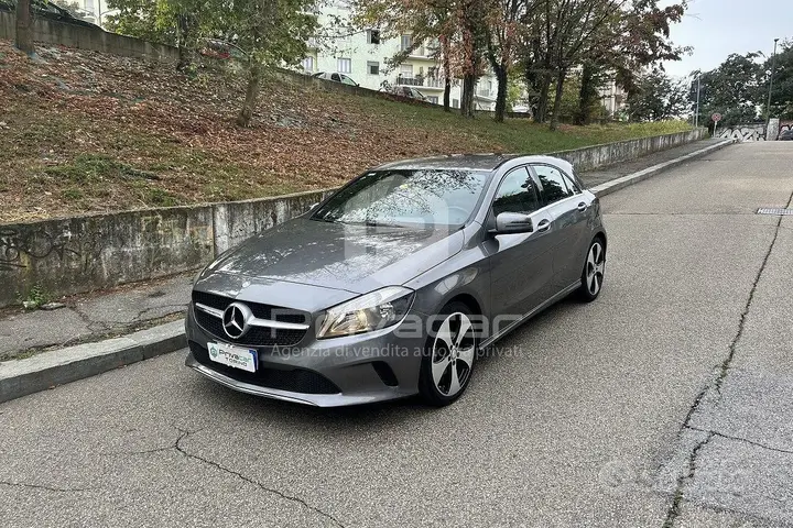 Mercedes-Benz A 180 Sport