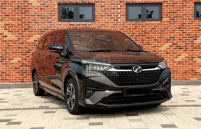Perodua Alza