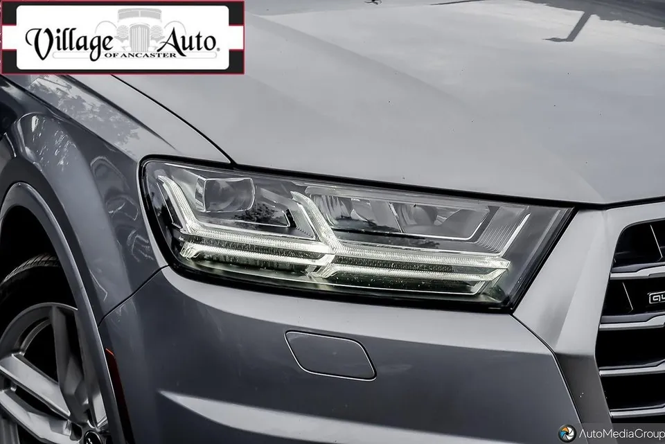 Audi Q7 2018 photo 2