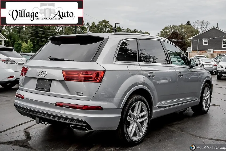 Audi Q7 2018 photo 4