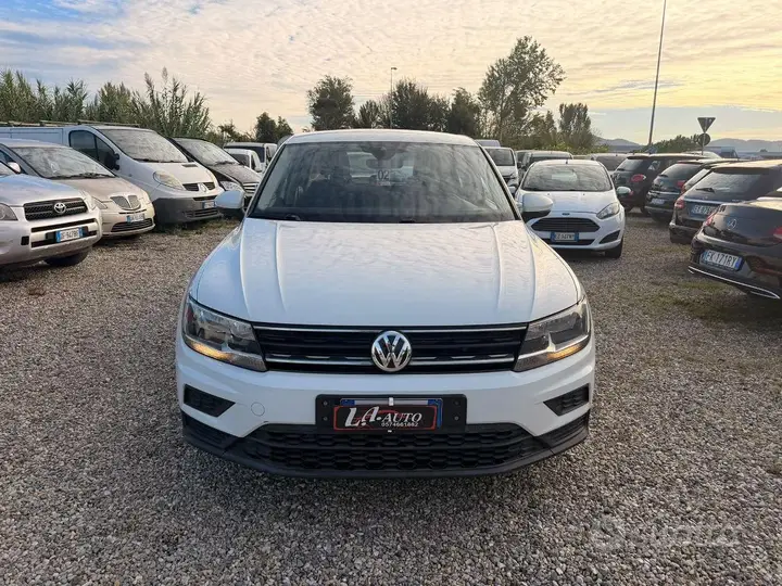 Volkswagen Tiguan 2018 photo 5