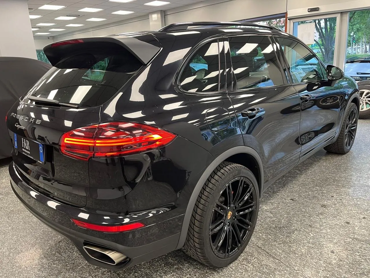 Porsche Cayenne 2015 photo 5